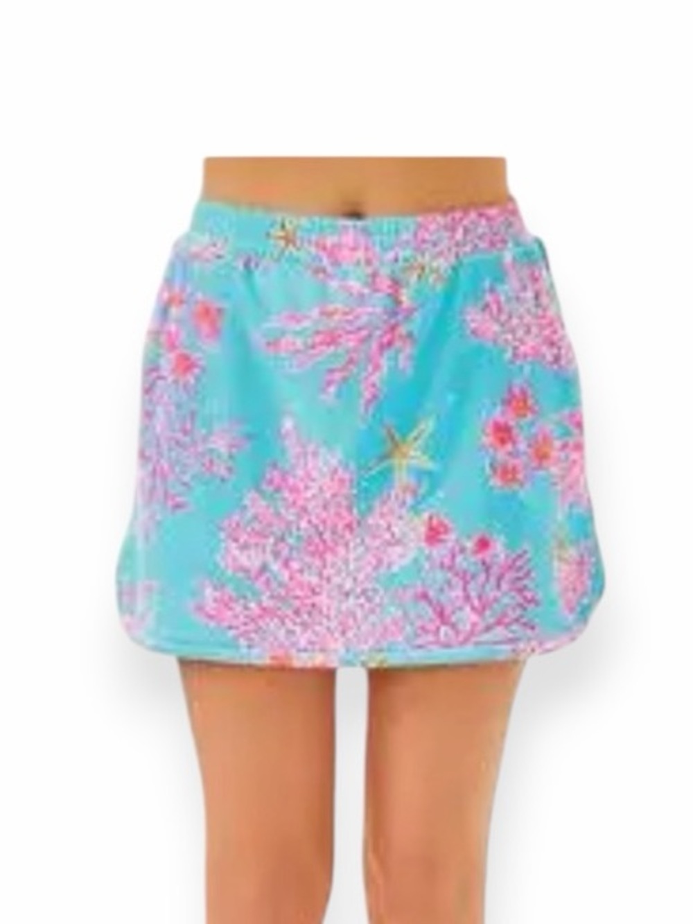 Lilly Pulitzer Florrie Skort size Extra Large